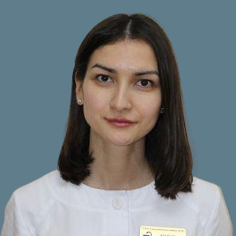 Макаримова (Казакова) Алина Фаритовна
