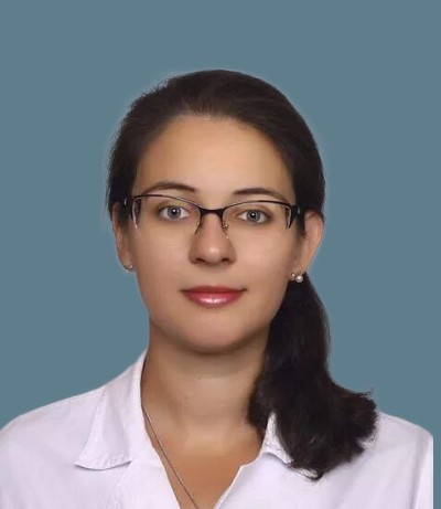 Храмченкова Мариэтта Ишхановна